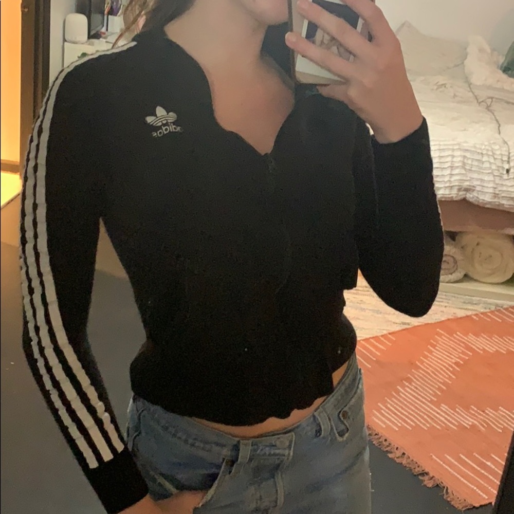 Adidas jacket